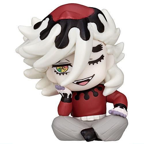 Demon Slayer Katazun Figure Series Vol. 04 Takara Tomy 2-Inch Mini-Figure