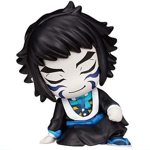 Demon Slayer Katazun Figure Series Vol. 04 Takara Tomy 2-Inch Mini-Figure
