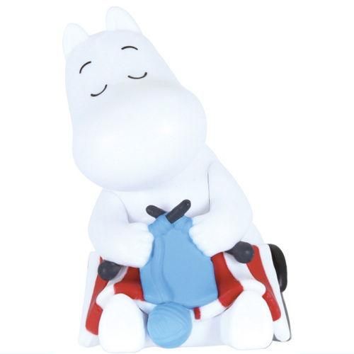 Moomin Characters Katazun Figure Series Vol. 04 Takara Tomy 2-Inch Mini-Figure