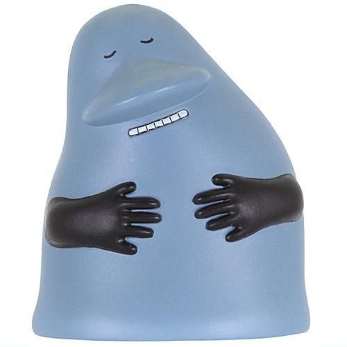 Moomin Characters Katazun Figure Series Vol. 04 Takara Tomy 2-Inch Mini-Figure