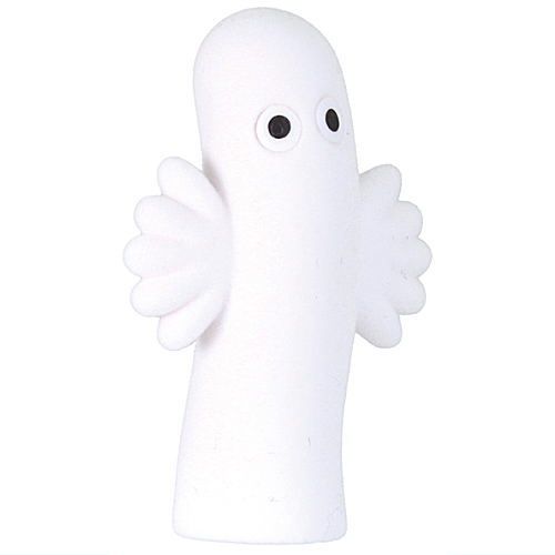 Moomin Characters Flocked Figure Series Vol. 01 Takara Tomy 1.5-Inch Mini-Figure