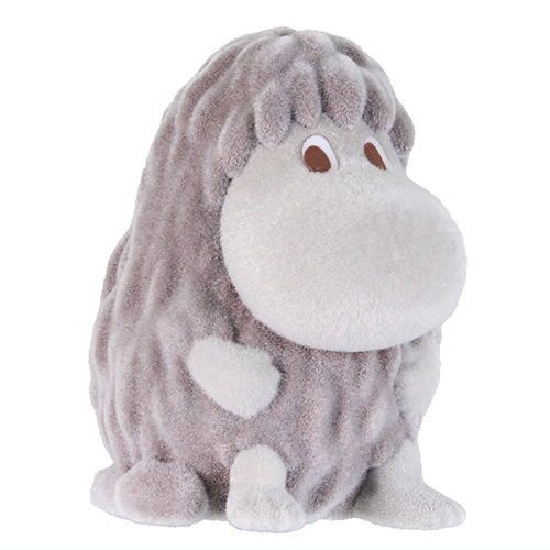 Moomin Characters Flocked Figure Series Vol. 01 Takara Tomy 1.5-Inch Mini-Figure