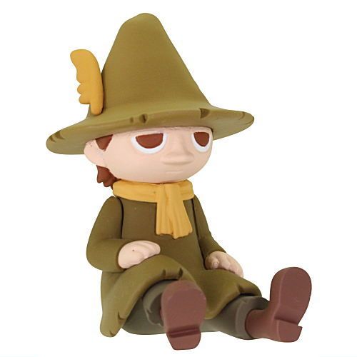Moomin Characters Snufkin Figure Series Takara Tomy 2-Inch Mini-Figure