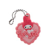 Sanrio Characters Fairy Tale Workshop Rubber Mascot Takara Tomy 1-Inch Key Chain