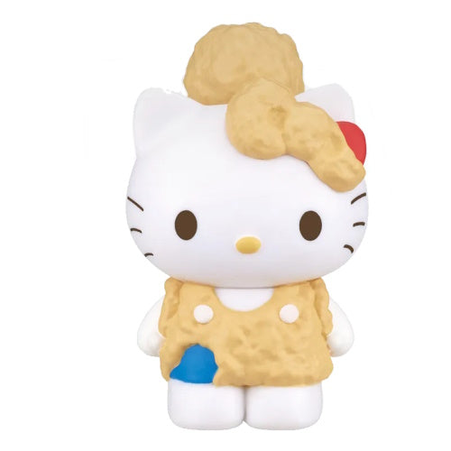 Sanrio Characters Tempura Battered Figure Series Takara Tomy 1.5-Inch Mini-Figure