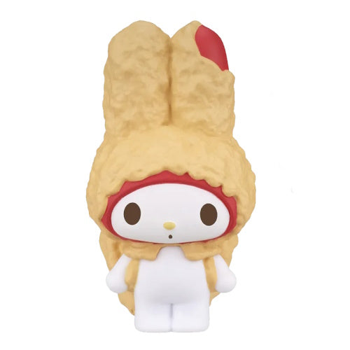 Sanrio Characters Tempura Battered Figure Series Takara Tomy 1.5-Inch Mini-Figure