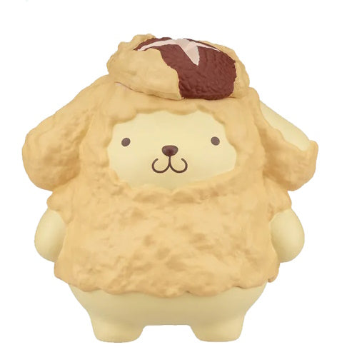 Sanrio Characters Tempura Battered Figure Series Takara Tomy 1.5-Inch Mini-Figure