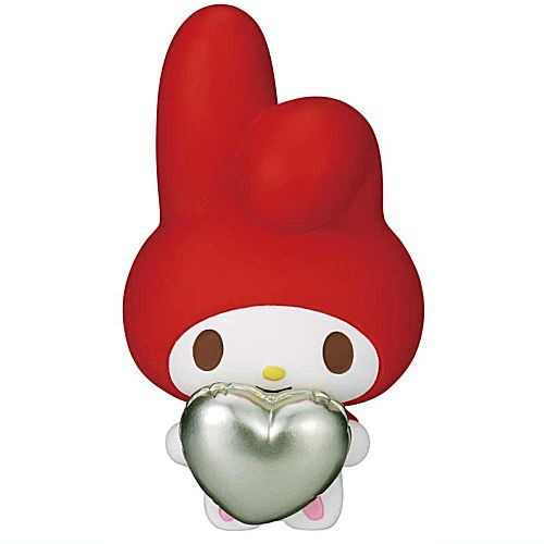 Sanrio Characters Sparkle Balloon Series Vol. 02 Takara Tomy 1.5-Inch Mini-Figure