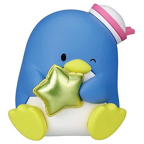 Sanrio Characters Sparkle Balloon Series Vol. 02 Takara Tomy 1.5-Inch Mini-Figure