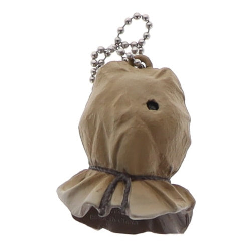 Friday The 13th Jason Mask Collection Series Takara Tomy 1.5-Inch Key Chain