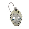 Friday The 13th Jason Mask Collection Series Takara Tomy 1.5-Inch Key Chain