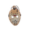 Friday The 13th Jason Mask Collection Series Takara Tomy 1.5-Inch Key Chain