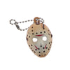 Friday The 13th Jason Mask Collection Series Takara Tomy 1.5-Inch Key Chain