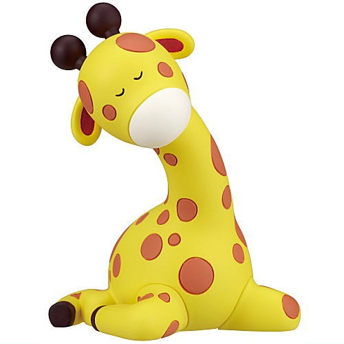 Tabekko Doubutsu The Movie Katazun Figure Series Takara Tomy 2-Inch Mini-Figure