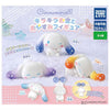 Sanrio Cinnamoroll Kirakira Sky And Goodnight Series Takara Tomy 1-Inch Mini-Figure