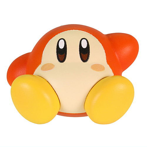 Kirby Waddle Dee Collection Series Takara Tomy 1-Inch Mini-Figure