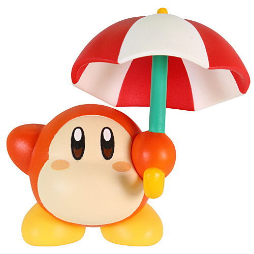 Kirby Waddle Dee Collection Series Takara Tomy 1-Inch Mini-Figure