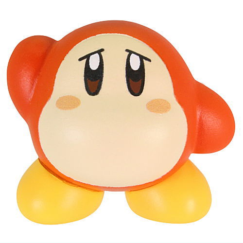 Kirby Waddle Dee Collection Series Takara Tomy 1-Inch Mini-Figure