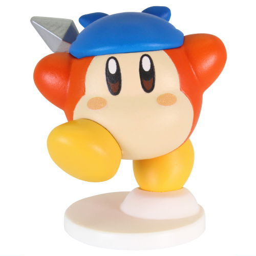 Kirby Waddle Dee Collection Series Takara Tomy 1-Inch Mini-Figure