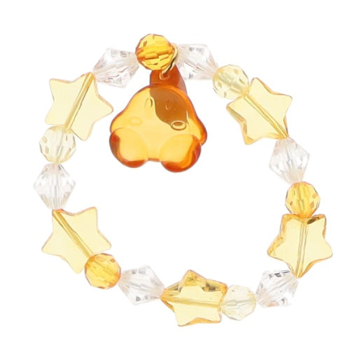Kirby Of The Stars Beaded Bracelet Series Takara Tomy Collectible Toy