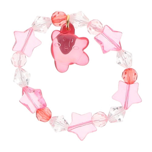 Kirby Of The Stars Beaded Bracelet Series Takara Tomy Collectible Toy