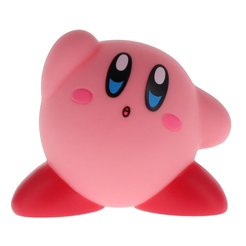 Kirby Of The Stars Round Soft Vinyl Figure Series Vol. 03 Takara Tomy 2-Inch Mini-Figure