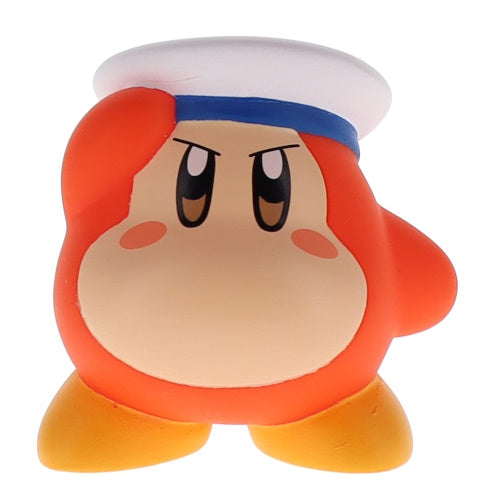 Kirby Of The Stars Round Soft Vinyl Figure Series Vol. 03 Takara Tomy 2-Inch Mini-Figure