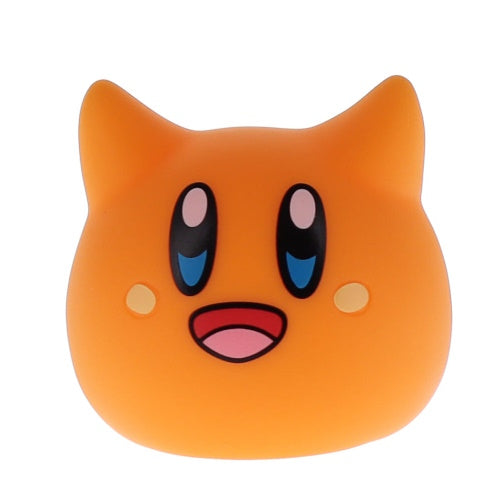 Kirby Of The Stars Round Soft Vinyl Figure Series Vol. 03 Takara Tomy 2-Inch Mini-Figure