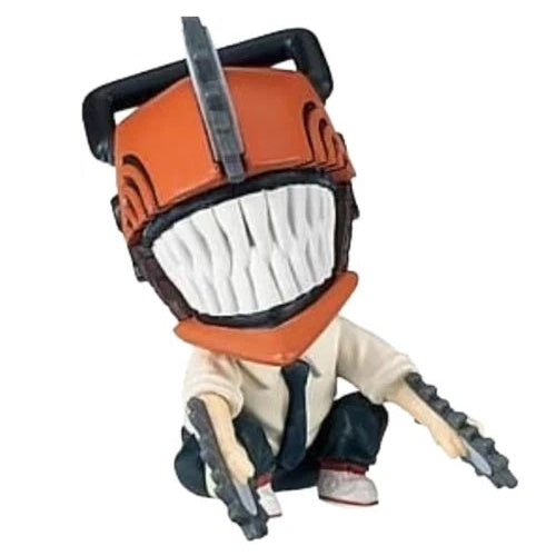 Chainsaw Man Katazun Reze Arc Series Takara Tomy 2-Inch Mini-Figure