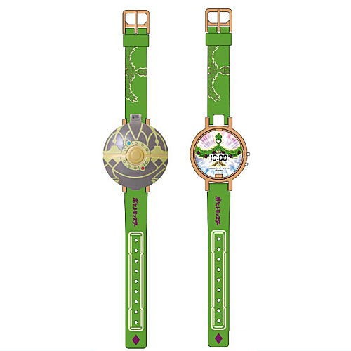 Pokemon Monster Ball Watch Heroes And Friends Vol. 02 Takara Tomy Collectible Watch