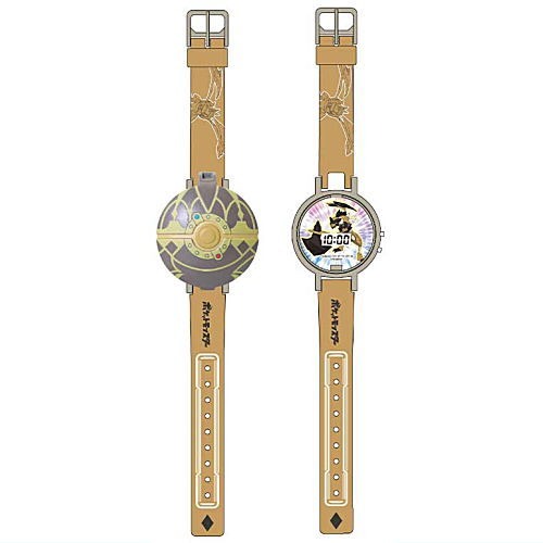 Pokemon Monster Ball Watch Heroes And Friends Vol. 02 Takara Tomy Collectible Watch