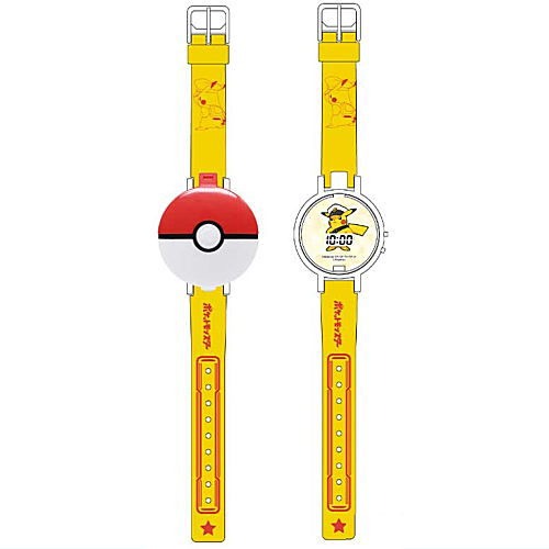 Pokemon Monster Ball Watch Heroes And Friends Vol. 02 Takara Tomy Collectible Watch
