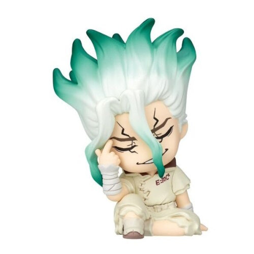 Dr. Stone Katazun Figure Series Vol. 01 Takara Tomy 2-Inch Mini-Figure