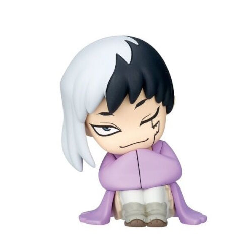 Dr. Stone Katazun Figure Series Vol. 01 Takara Tomy 2-Inch Mini-Figure