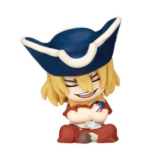 Dr. Stone Katazun Figure Series Vol. 01 Takara Tomy 2-Inch Mini-Figure