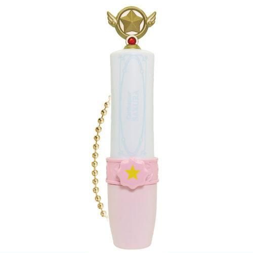 Cardcaptor Sakura Lip Case Series Takara Tomy 3-Inch Key Chain