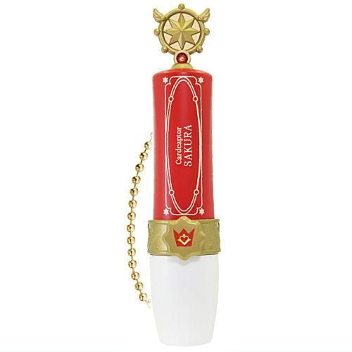 Cardcaptor Sakura Lip Case Series Takara Tomy 3-Inch Key Chain