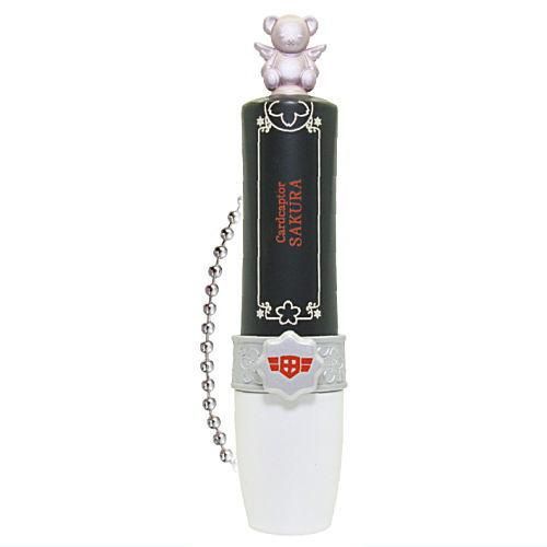 Cardcaptor Sakura Lip Case Series Takara Tomy 3-Inch Key Chain