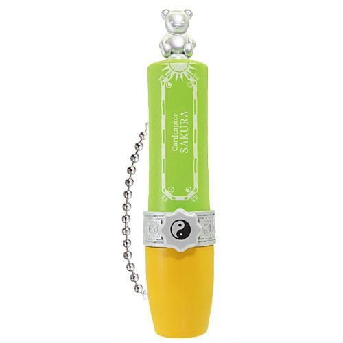 Cardcaptor Sakura Lip Case Series Takara Tomy 3-Inch Key Chain