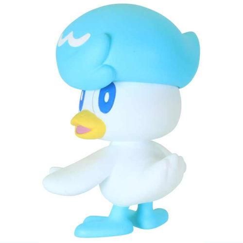 Pokemon Quaxly Figure Series Vol. 01 Takara Tomy 1.5-Inch Mini-Figure