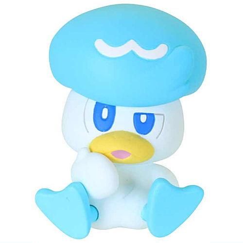 Pokemon Quaxly Figure Series Vol. 01 Takara Tomy 1.5-Inch Mini-Figure