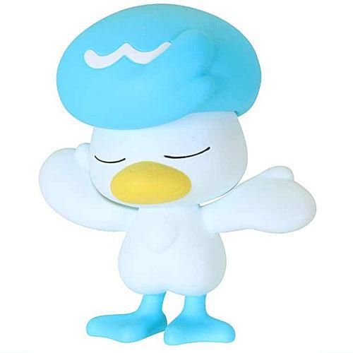 Pokemon Quaxly Figure Series Vol. 01 Takara Tomy 1.5-Inch Mini-Figure