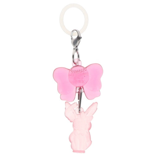 Pokemon Shiny Ribbon Mascot Series Takara Tomy 1.5-Inch Key Chain