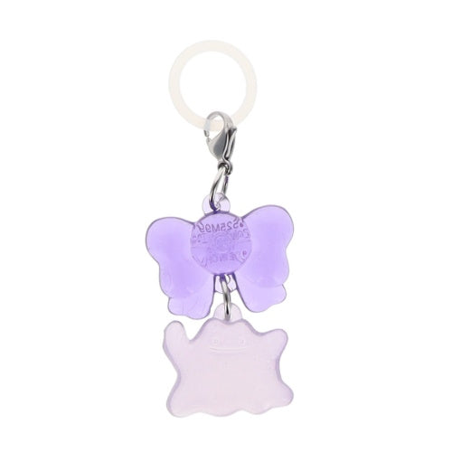 Pokemon Shiny Ribbon Mascot Series Takara Tomy 1.5-Inch Key Chain