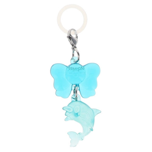 Pokemon Shiny Ribbon Mascot Series Takara Tomy 1.5-Inch Key Chain
