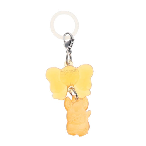 Pokemon Shiny Ribbon Mascot Series Takara Tomy 1.5-Inch Key Chain