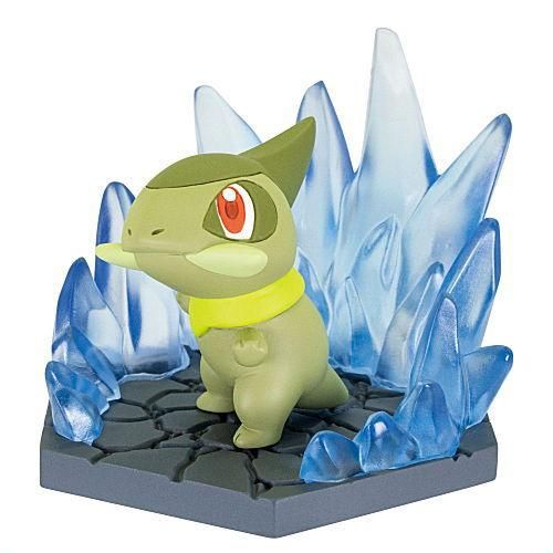 Pokemon Diorama Collect Dark And Dragon Takara Tomy 2.5-Inch Collectible Toy