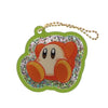 Kirby Shaka Shaka Glitter Key Chain Vol. 02 Takara Tomy 2-Inch Acrylic Collectible