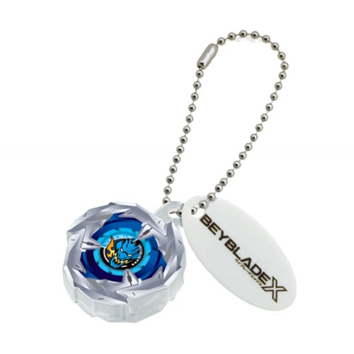 Beyblade Mini Charm Mascot Series Takara Tomy 1-Inch Key Chain