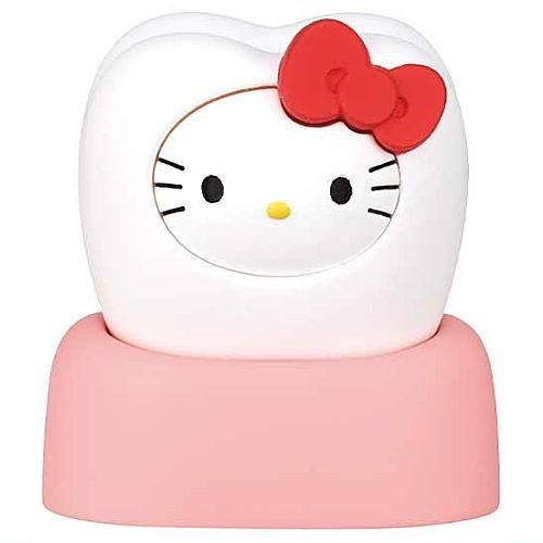 Sanrio Characters Let's All Become Teeth Figure Series Takara Tomy 1.5-Inch Mini-Figure
